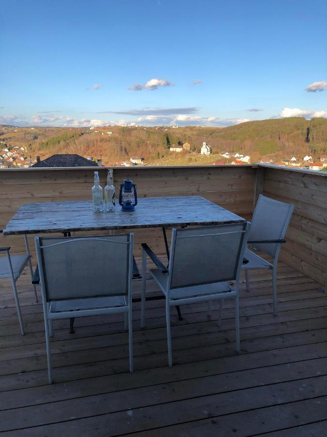Landhaus Suedburgenland Villa Olbendorf Kültér fotó