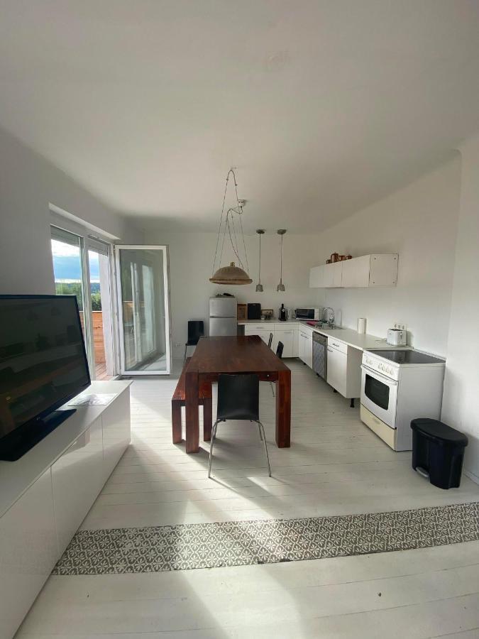 Landhaus Suedburgenland Villa Olbendorf Kültér fotó