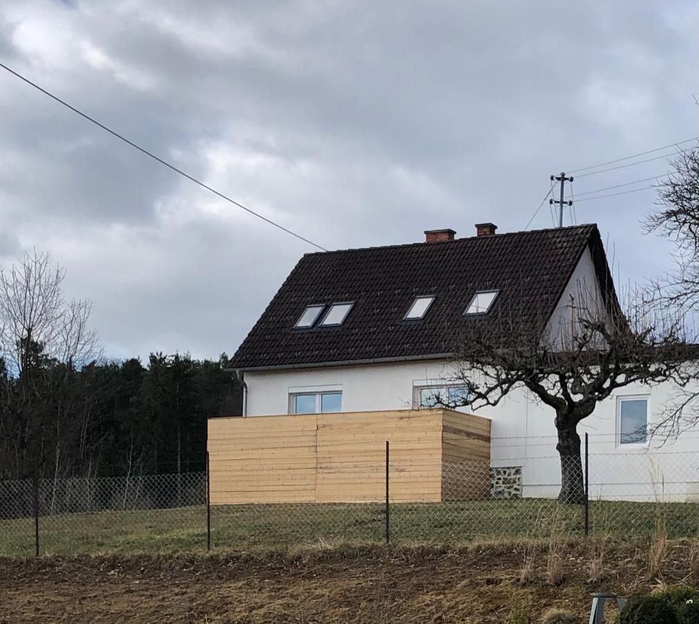 Landhaus Suedburgenland Villa Olbendorf Kültér fotó