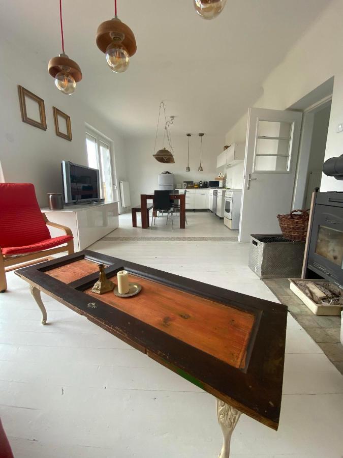 Landhaus Suedburgenland Villa Olbendorf Kültér fotó