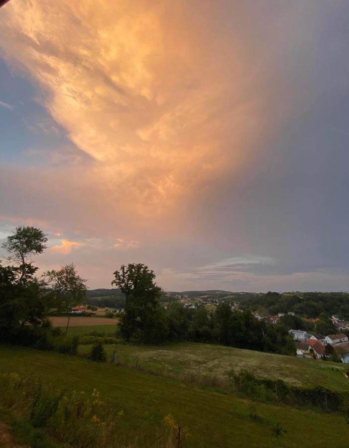 Landhaus Suedburgenland Villa Olbendorf Kültér fotó